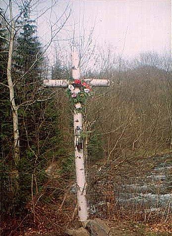 Croix forestière
